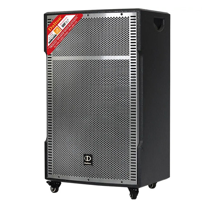 Loa kéo di động Dalton TS-18G800X